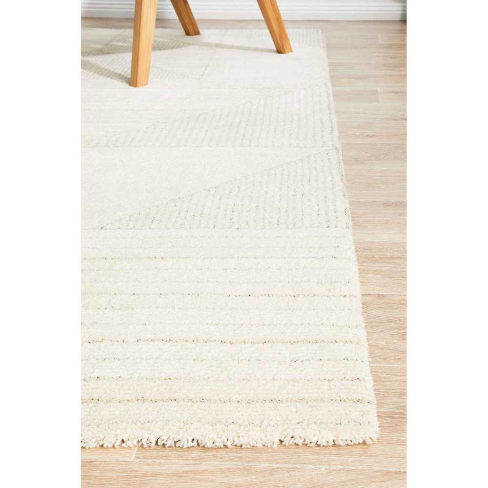 Rug Culture Alpine 822 Rug Natural