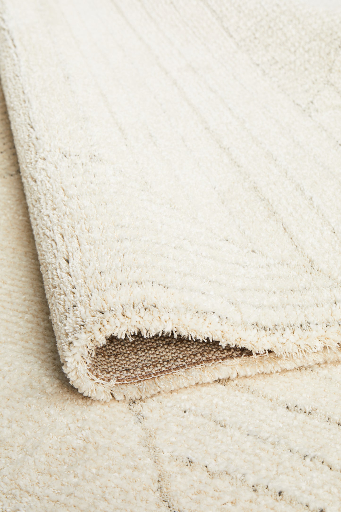 Rug Culture Alpine 822 Rug Natural