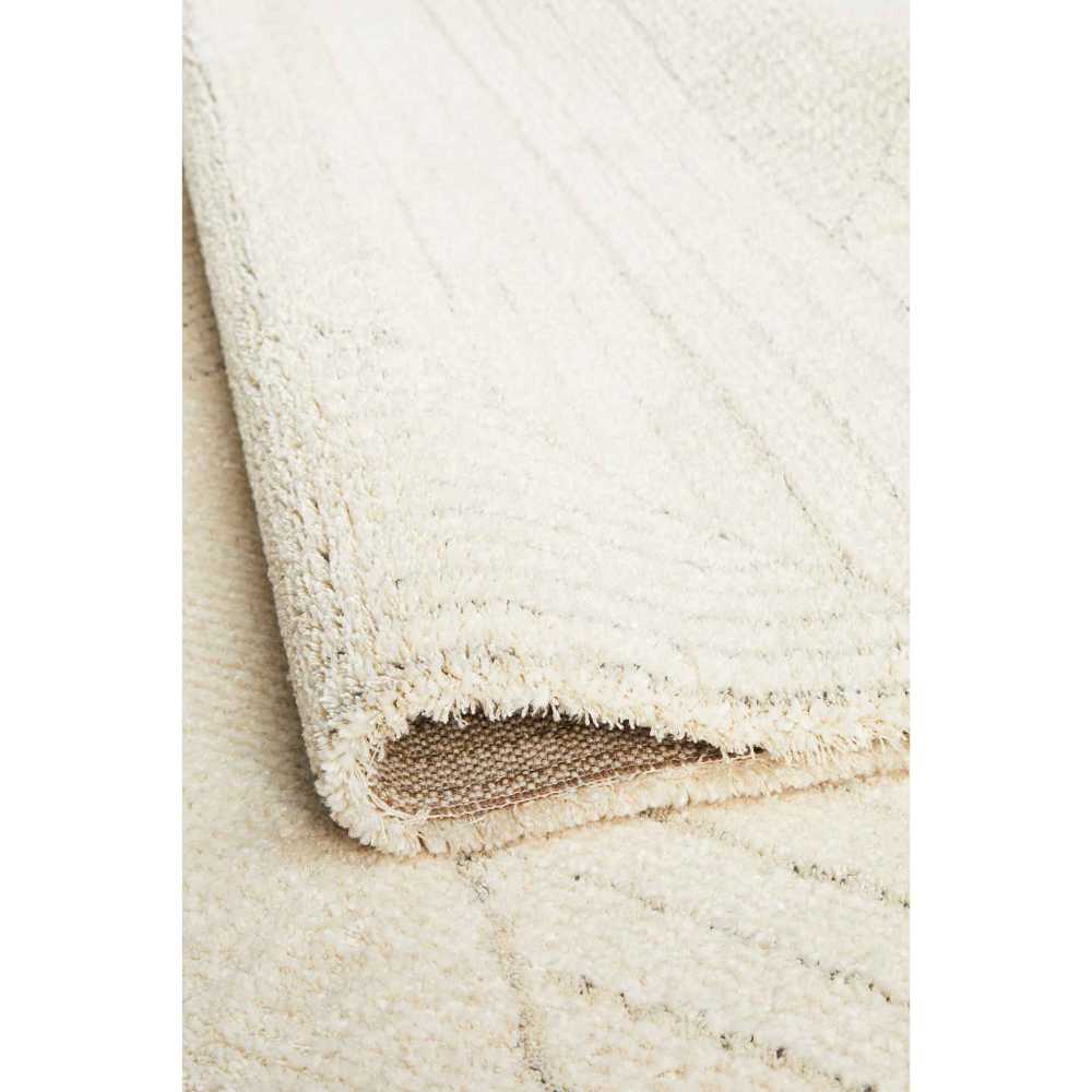 Rug Culture Alpine 822 Rug Natural