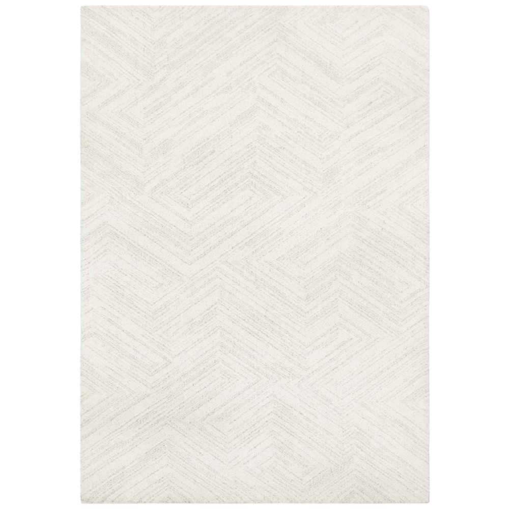 Rug Culture Alpine 844 Rug Silver