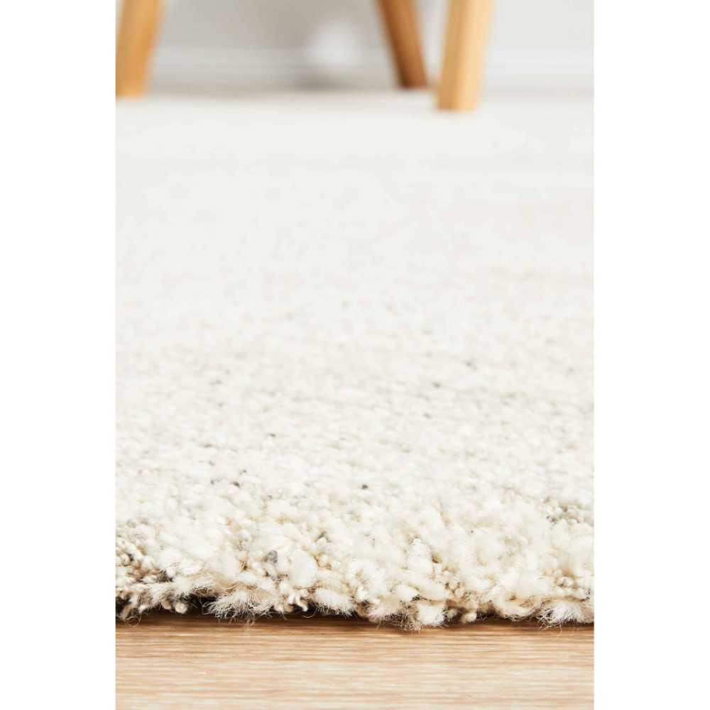 Rug Culture Alpine 844 Rug Silver