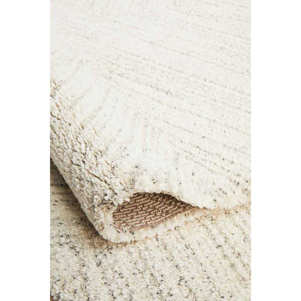 Rug Culture Alpine 844 Rug Silver