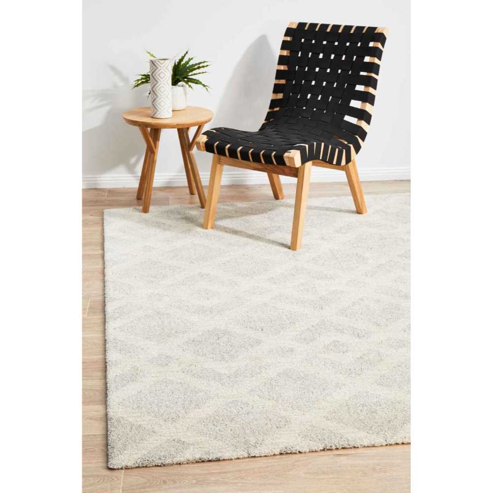 Rug Culture Alpine 855 Rug Pebble