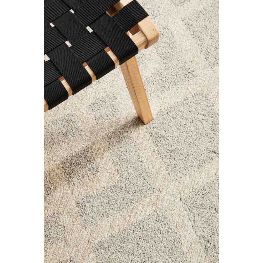 Rug Culture Alpine 855 Rug Pebble