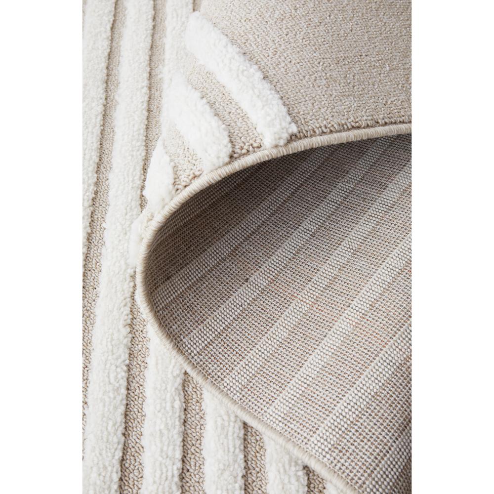 Rug Culture Lotus Abbey Runner Mixed Beige under rug at MyHouse