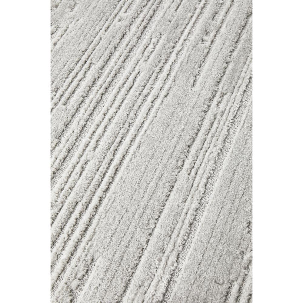 Rug Culture Serenade Ezra Rug Silver close up image at MyHouse