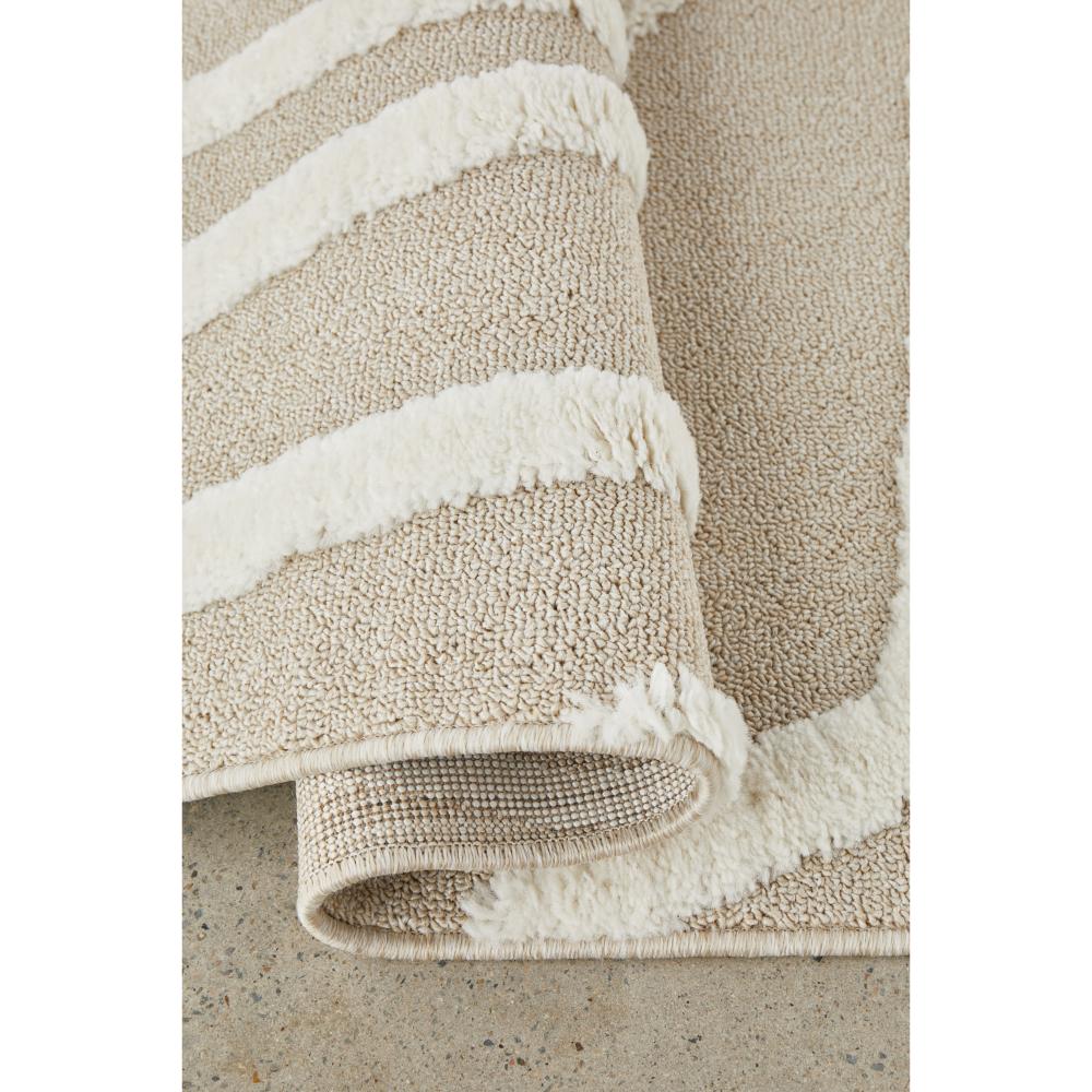Rug Culture Serenade Kobi Rug Cream/Natural at MyHouse