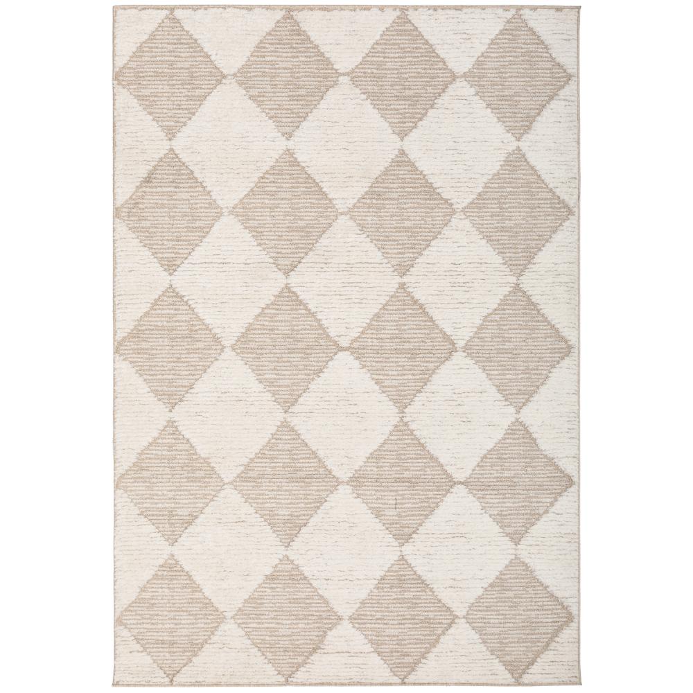 Rug Culture Serenade Yuri Rug with diamond design at MyHouse