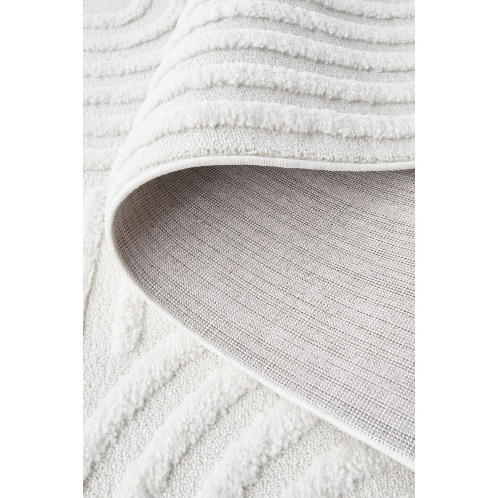 Rug Culture Marigold Dior Rug White underneath a rug at MyHouse