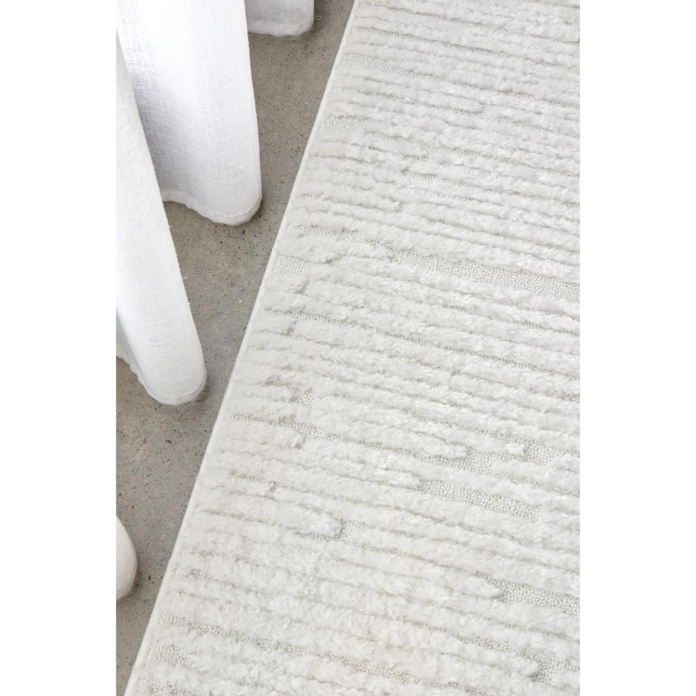 Rug Culture Marigold Suri Rug White detail image at MyHouse