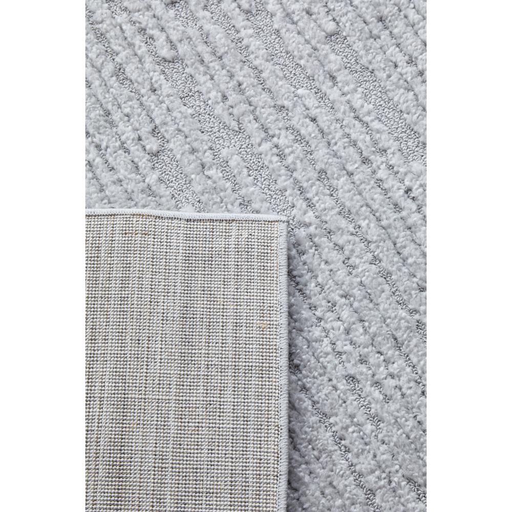 Rug Culture Marigold Suri Rug Silver modern rug at MyHouse