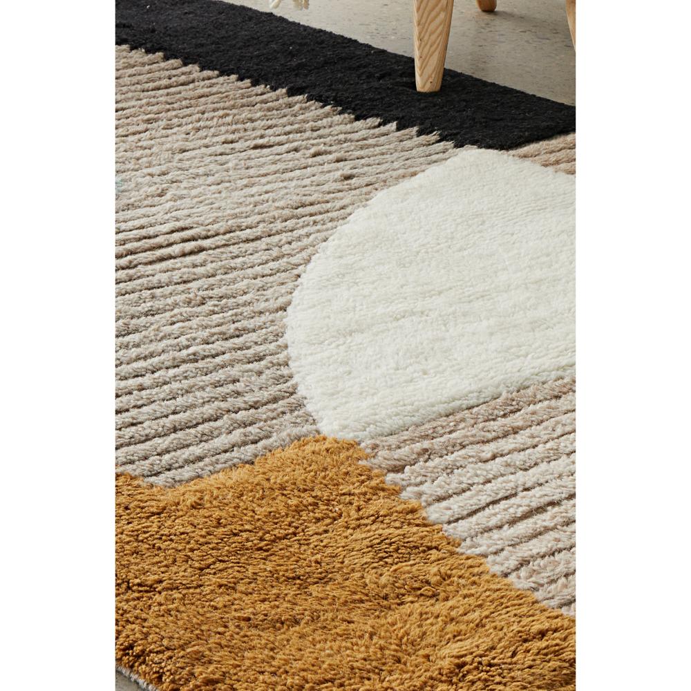 Rug Culture Summit Elroy Rug Multi-coloured patterned rug at MyHouse