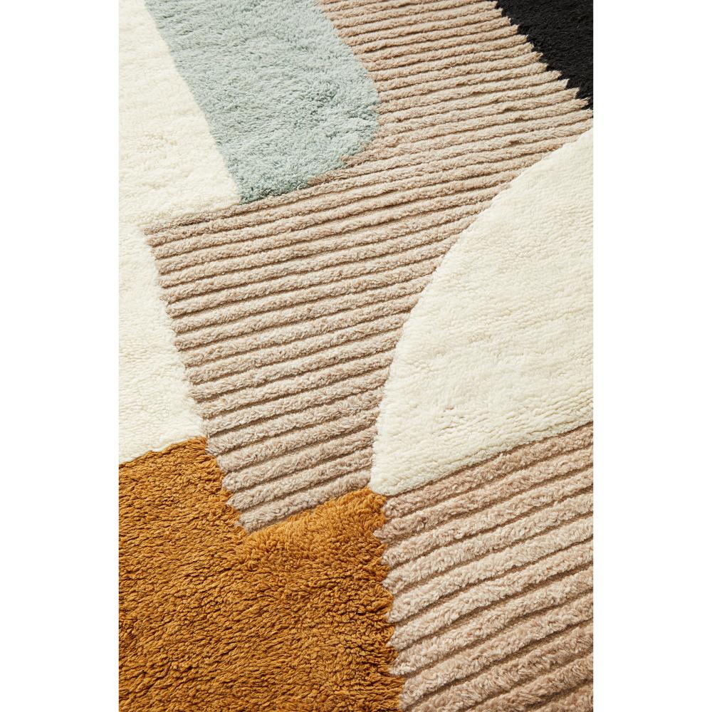 Rug Culture Summit Elroy Rug Multi-coloured detail image at MyHouse