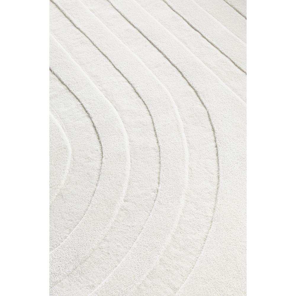 Rug Culture Summit Trail Rug White detail image at MyHouse