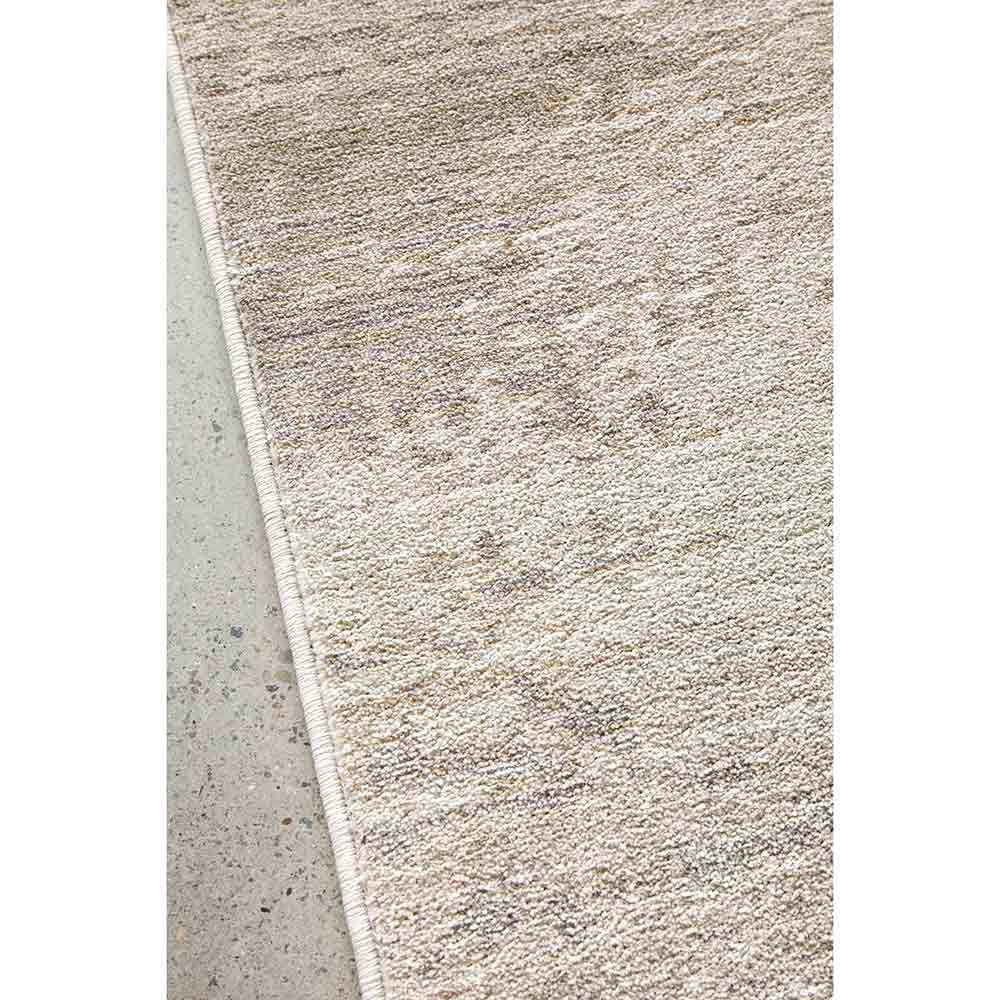 Darren Palmer Morgana Runner in Stone Cream detail shot at MyHouse