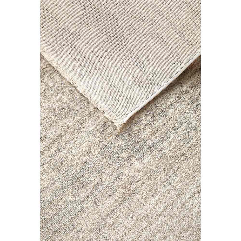 Darren Palmer Morgana Runner in Stone Cream detail shot of reverse at MyHouse