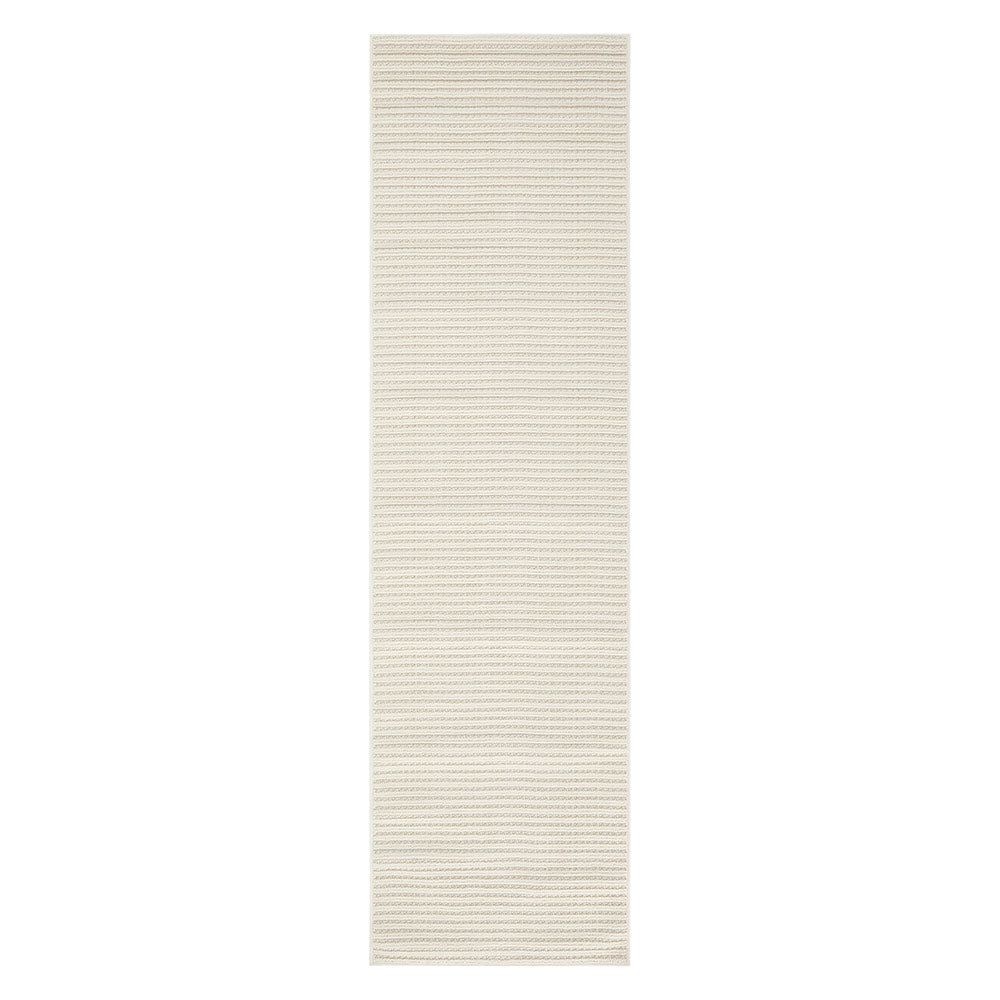 Darren Palmer Sandridge Indoor/Outdoor Runner in Cream at MyHouse