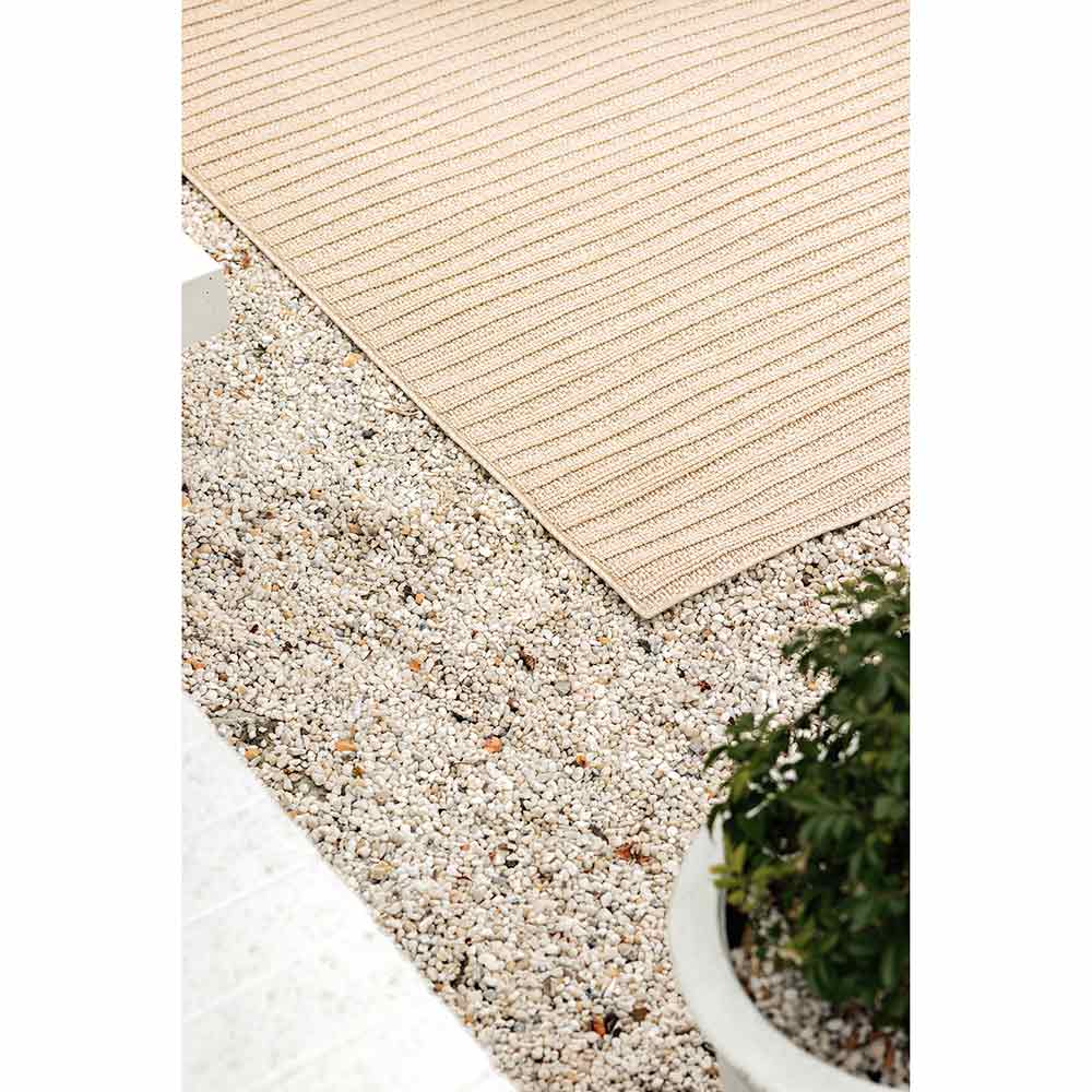 Darren Palmer Sandridge Indoor/Outdoor Rug in Taupe at MyHouse