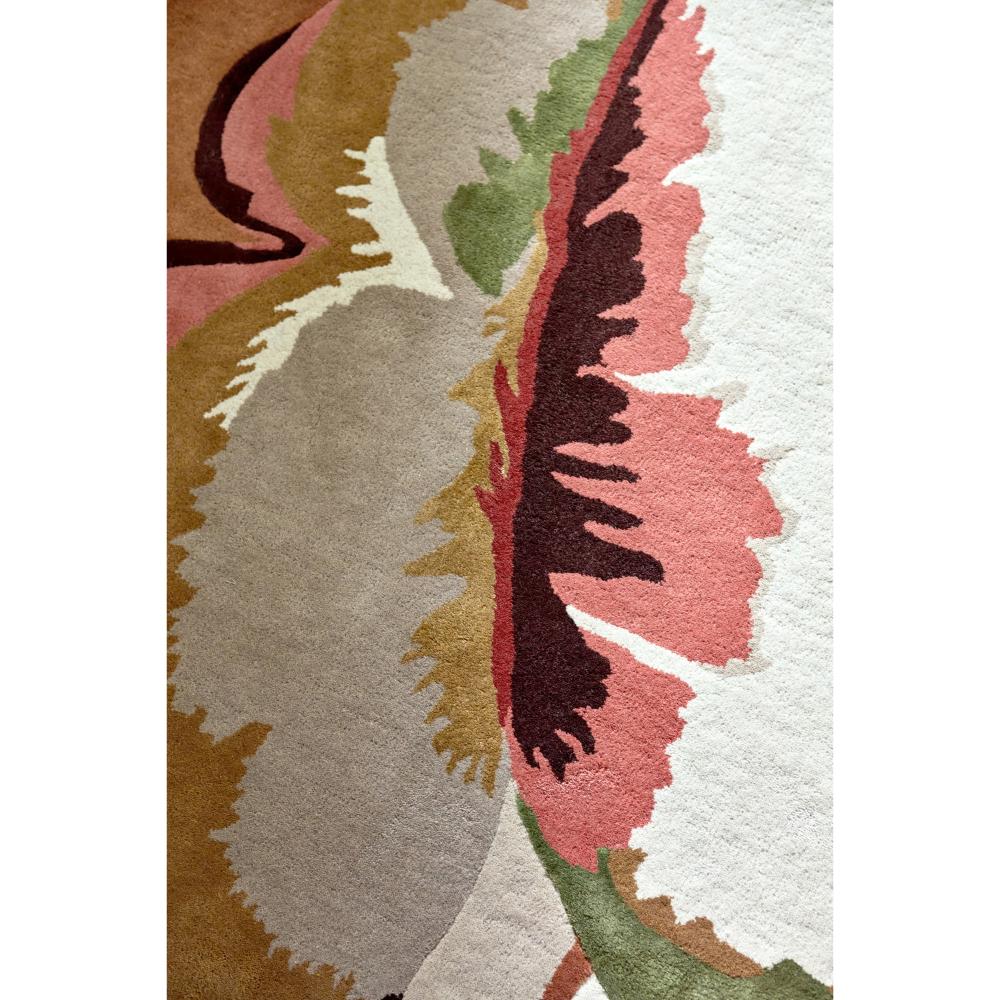 Harlequin Calathea Rug