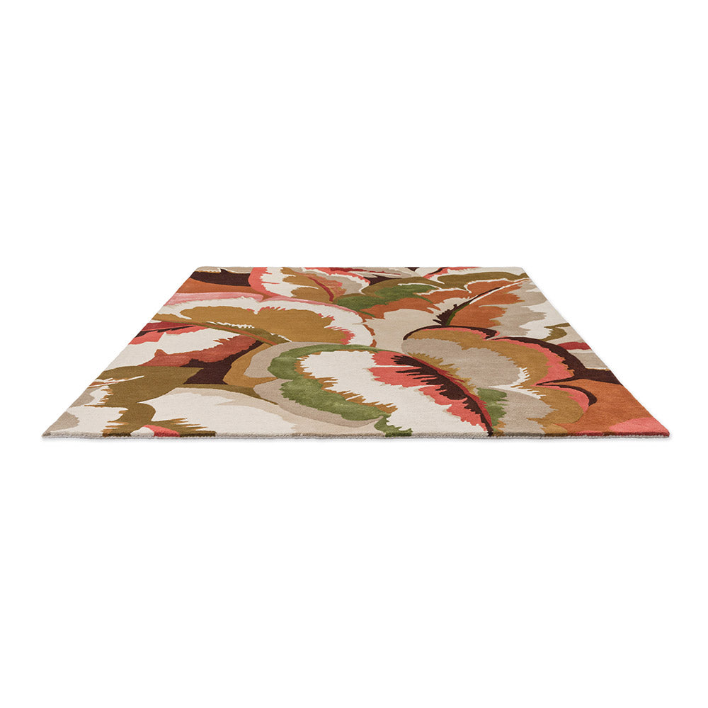 Harlequin Calathea Rug