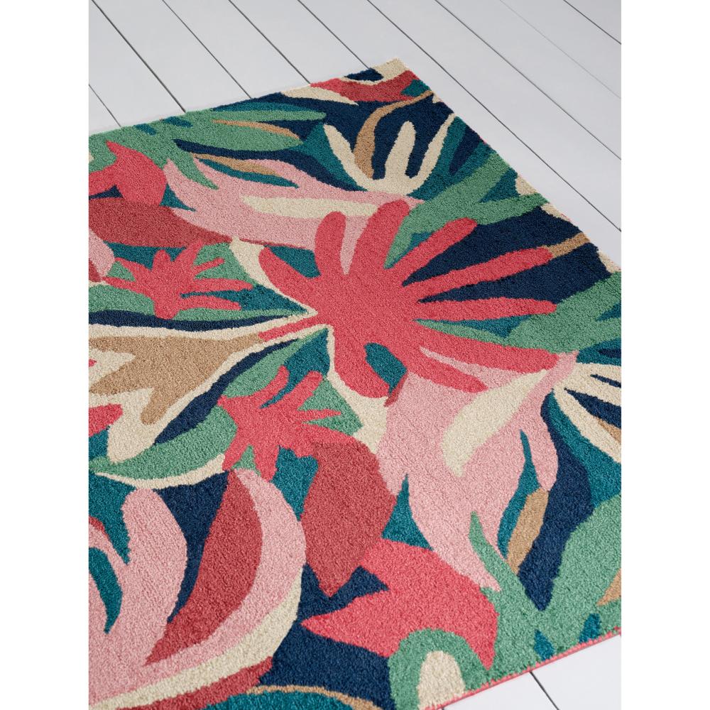 Harlequin Melora Outdoor Rug Pink