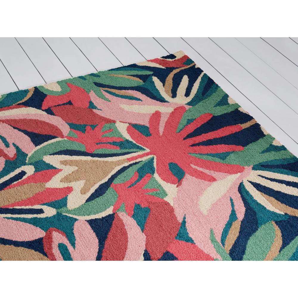 Harlequin Melora Outdoor Rug Pink