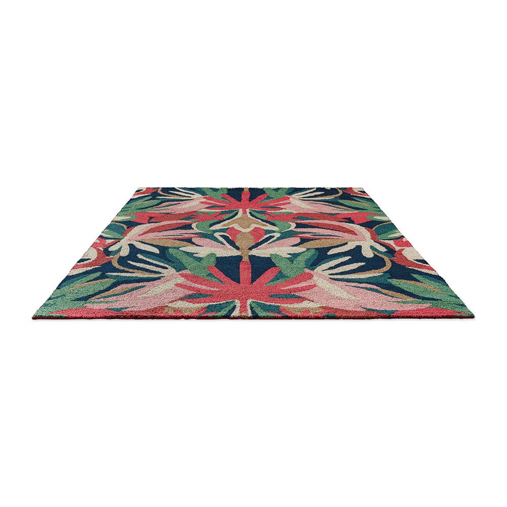 Harlequin Melora Outdoor Rug Pink