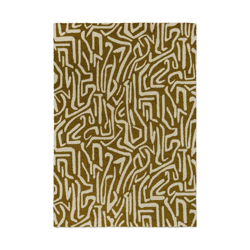 Harlequin Melodic Outdoor Rug ochre/Gold - MyHouse