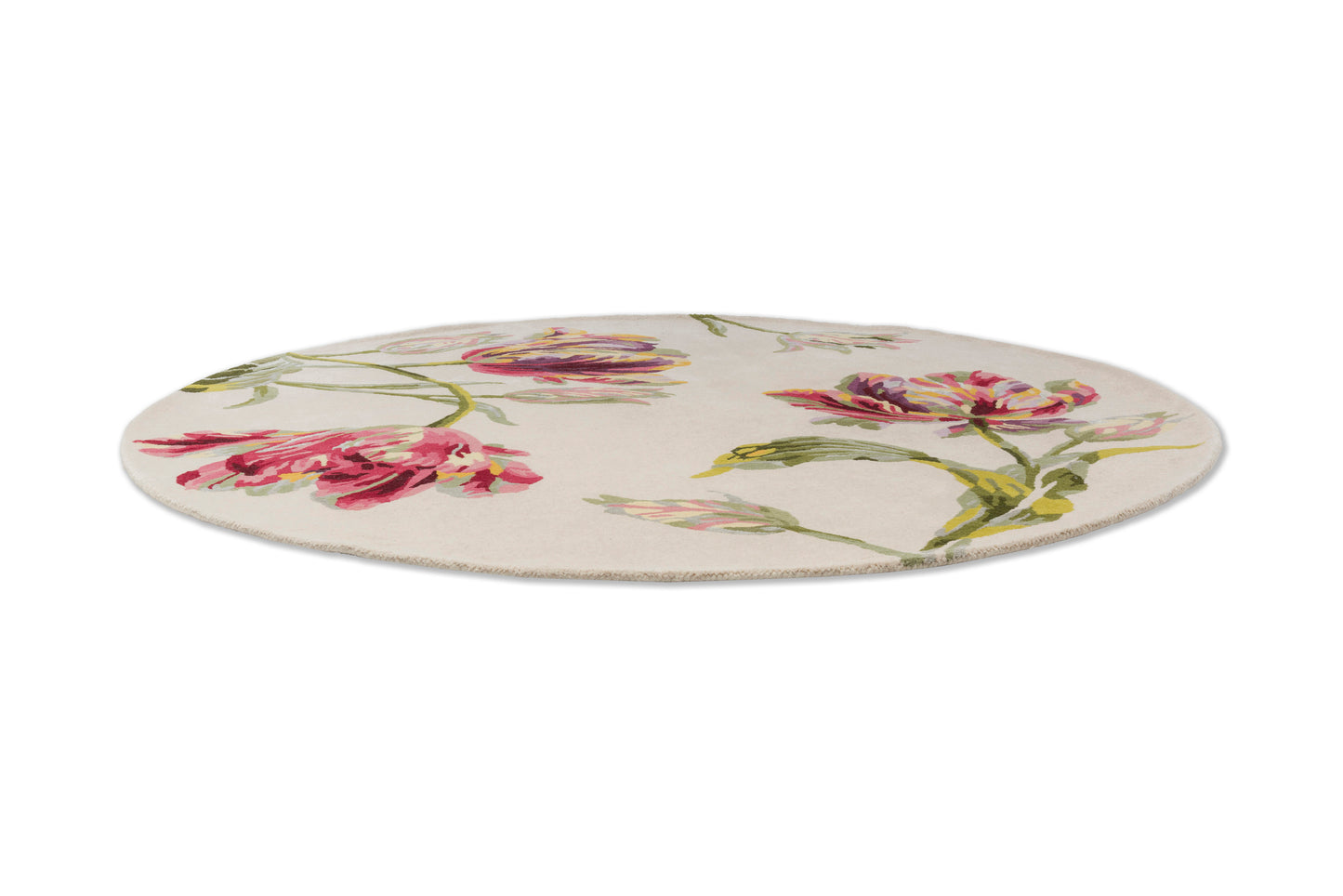 Laura Ashley Gosford Round Rug