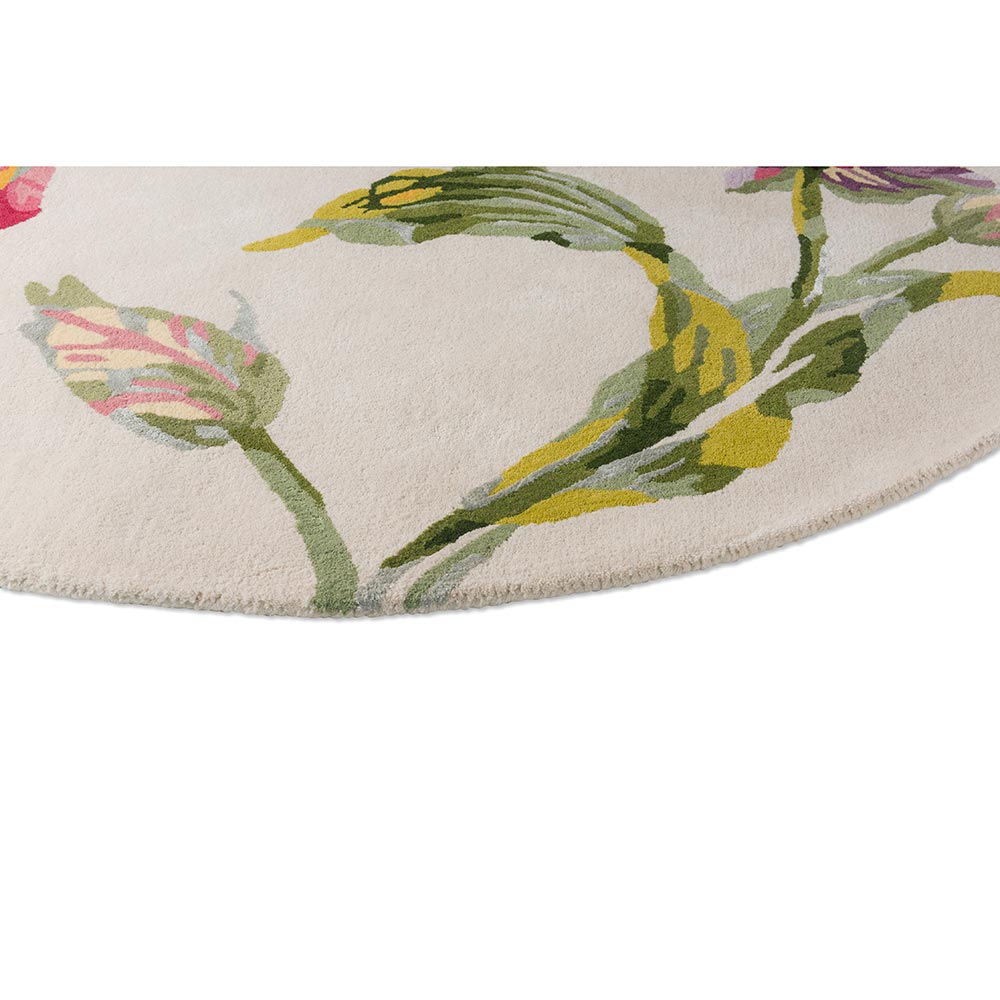 Laura Ashley Gosford Round Rug