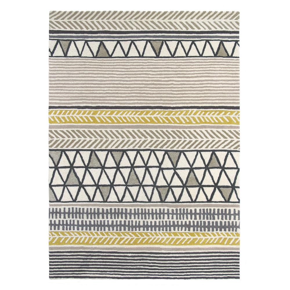 Scion Raita Wool Rug Taupe - MyHouse