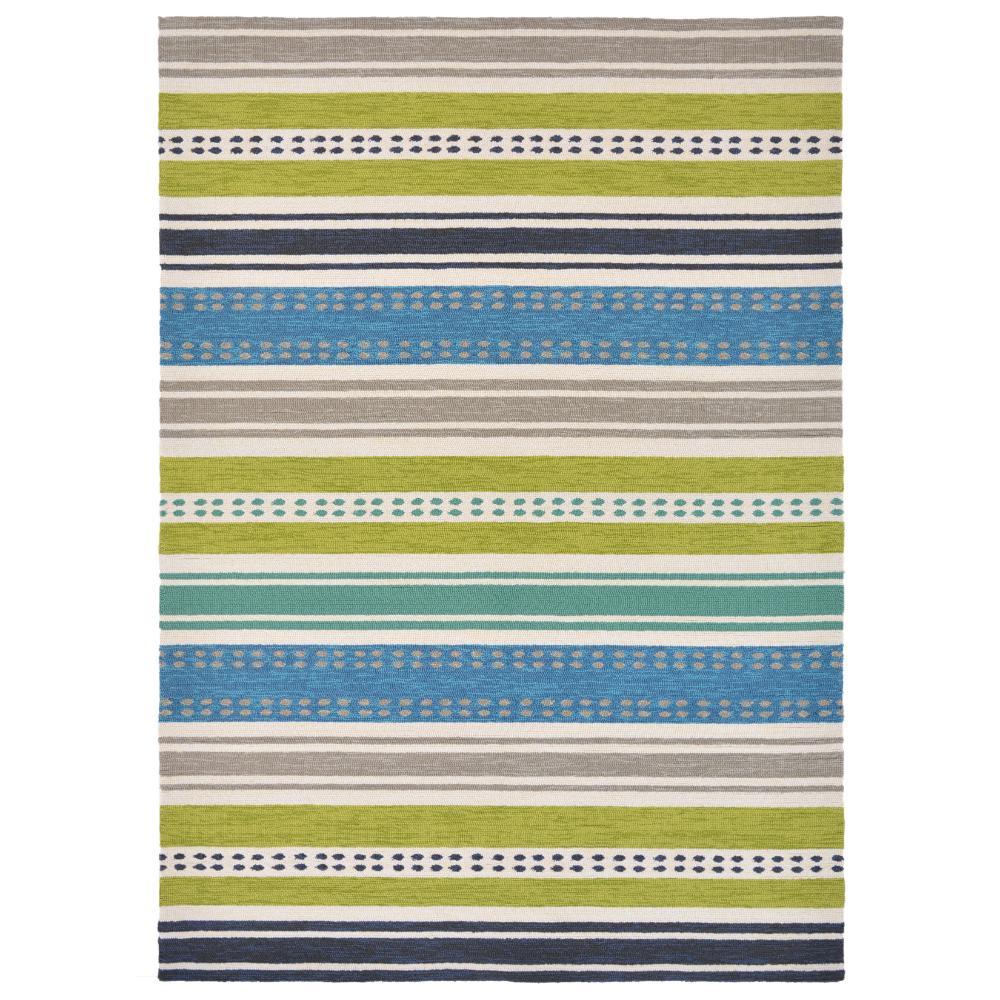 Scion Rivi Outdoor Rug Kiwi green - MyHouse