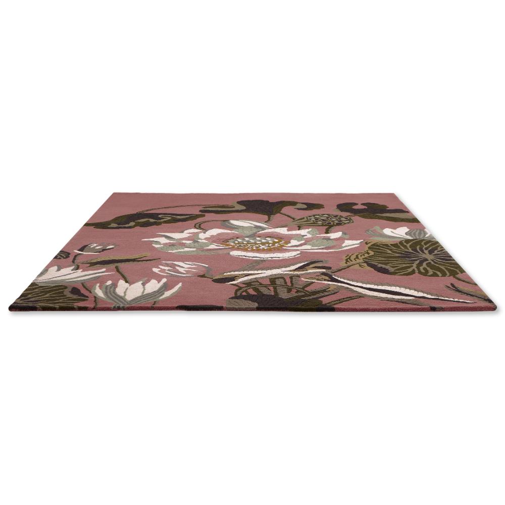 Wedgwood Waterlily Rug