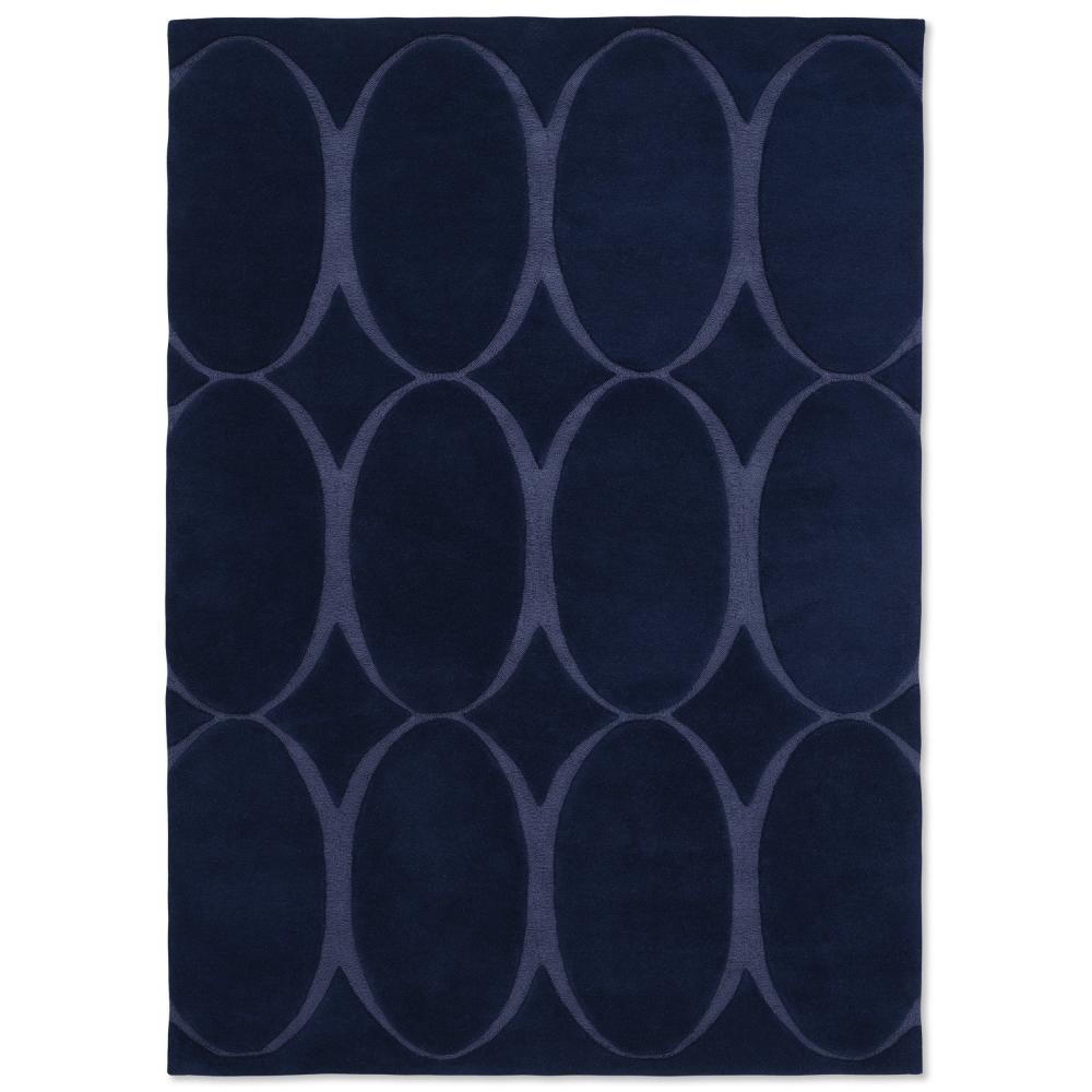 Wedgwood Renaissance Wool Rug Blue - MyHouse