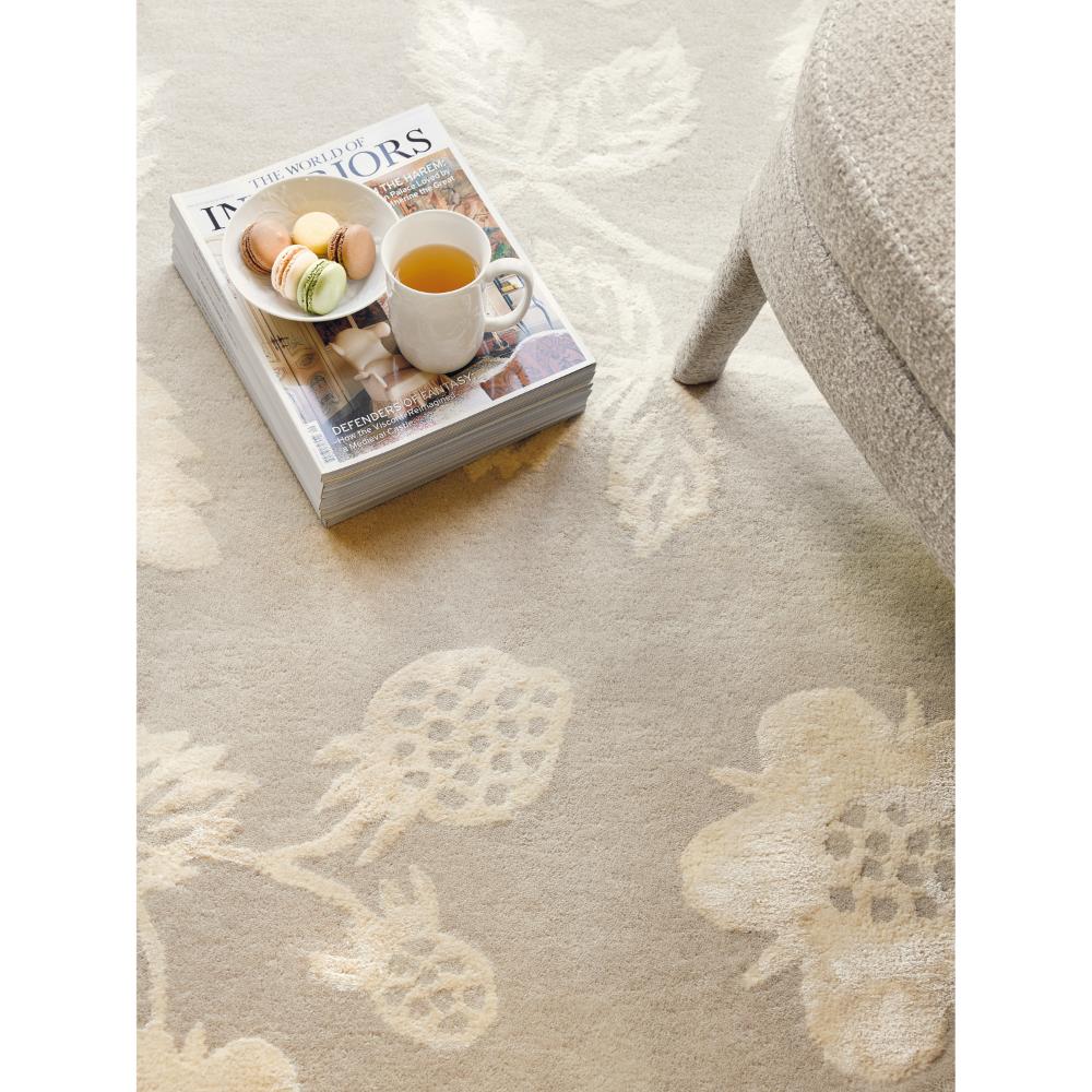 Wedgwood Wild Strawberry Rug