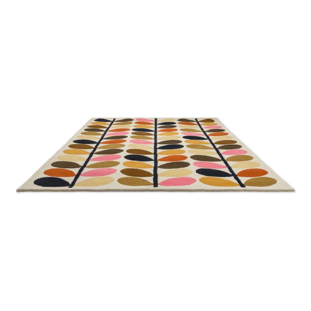 Orla Kiely Multi Stem Rug Autumn
