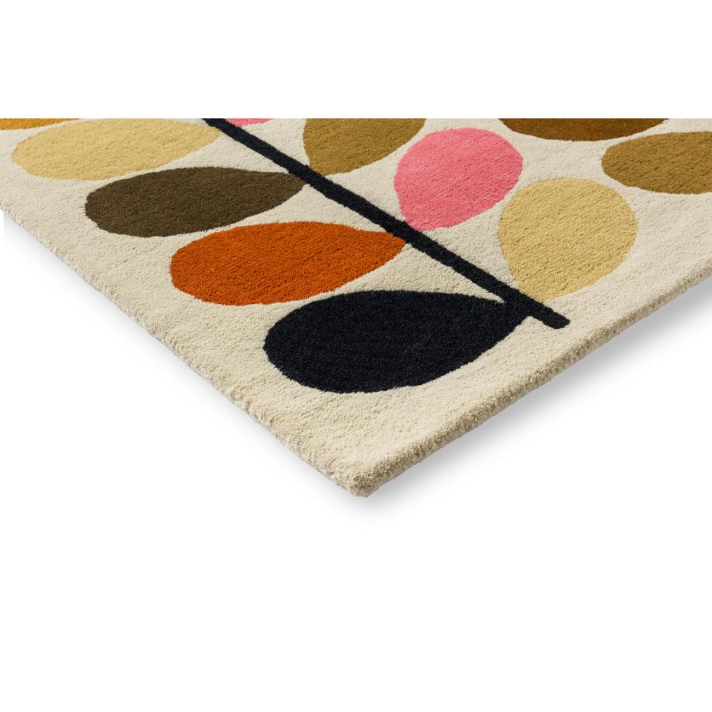 Orla Kiely Multi Stem Rug Autumn