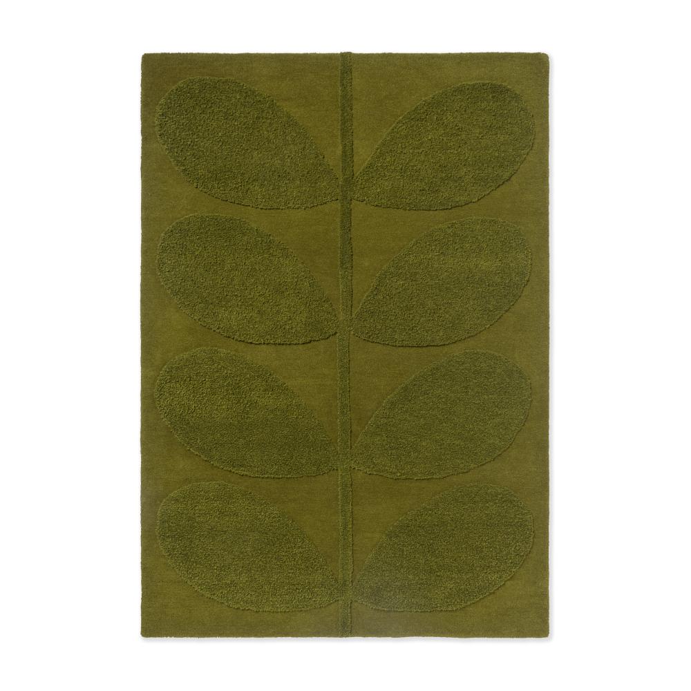 Orla Kiely Solid Stem Rug Fern - MyHouse