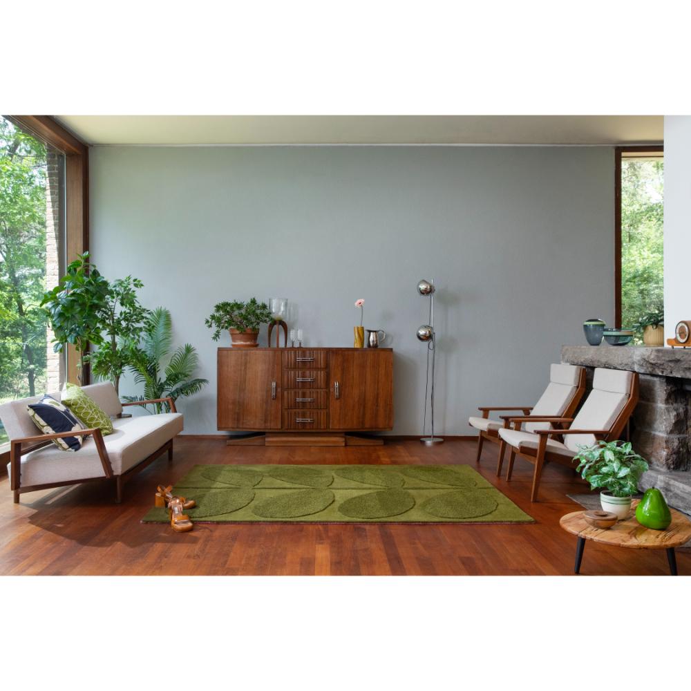 Orla Kiely Solid Stem Rug