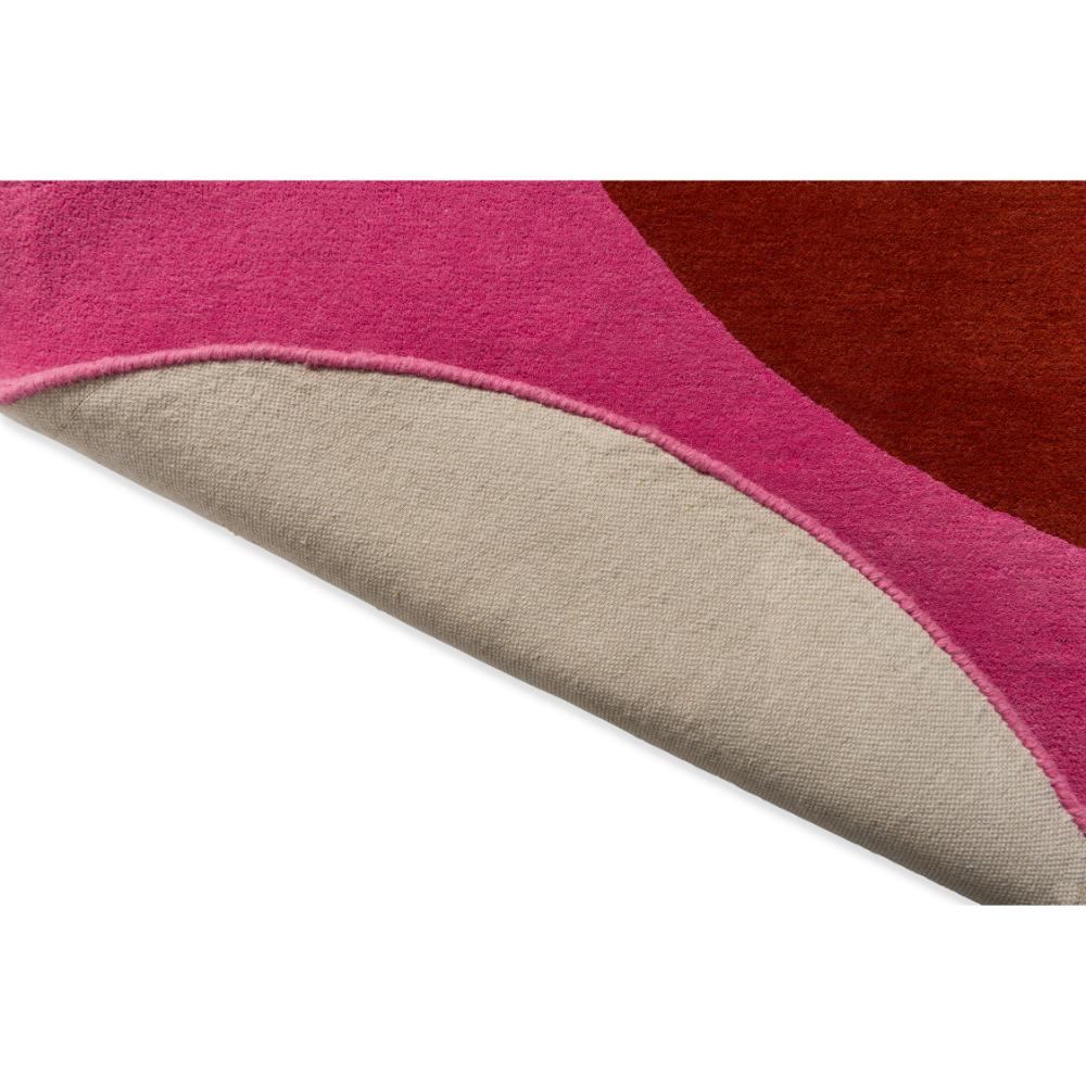 Orla Kiely Flower Spot Round Rug