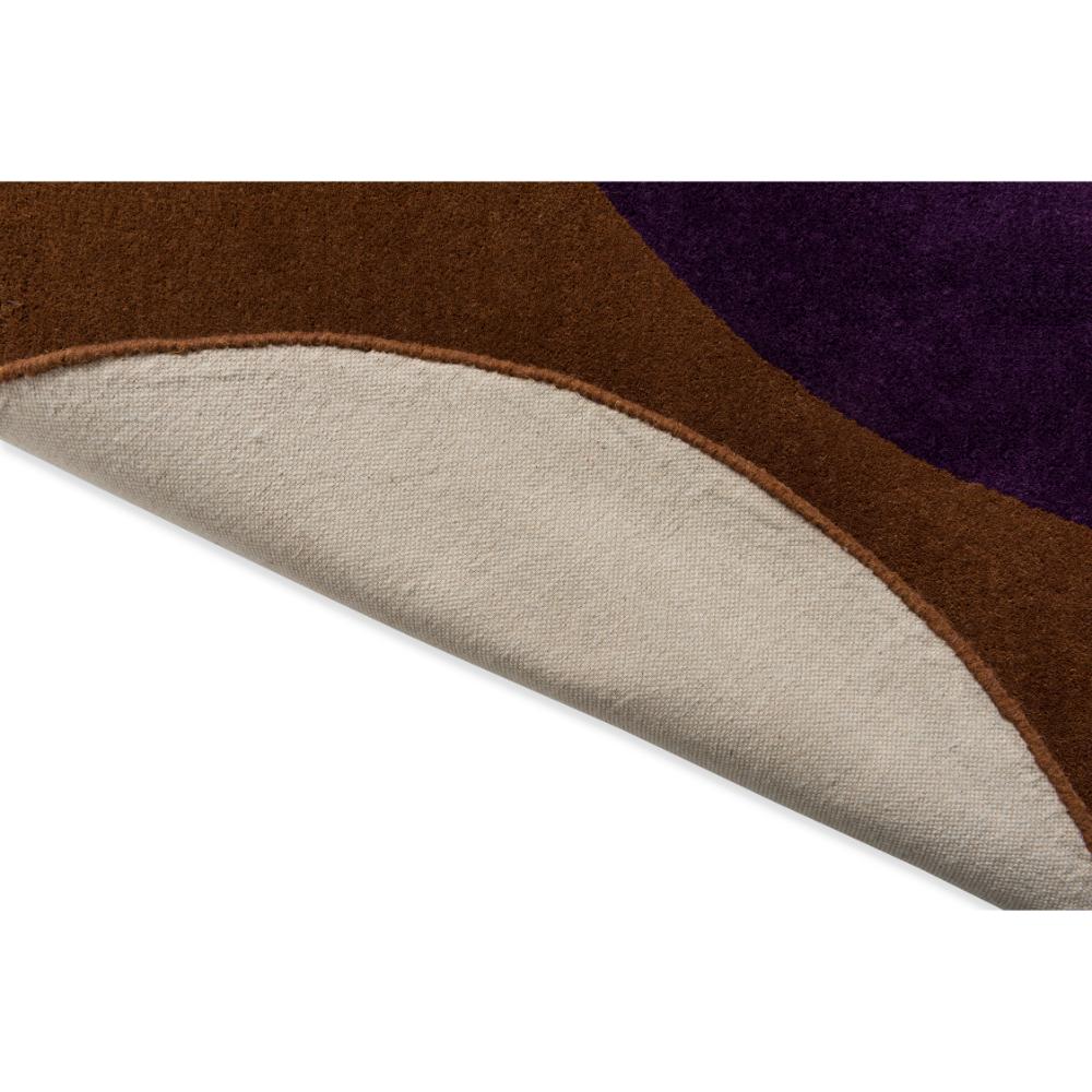 Orla Kiely Flower Spot Round Rug