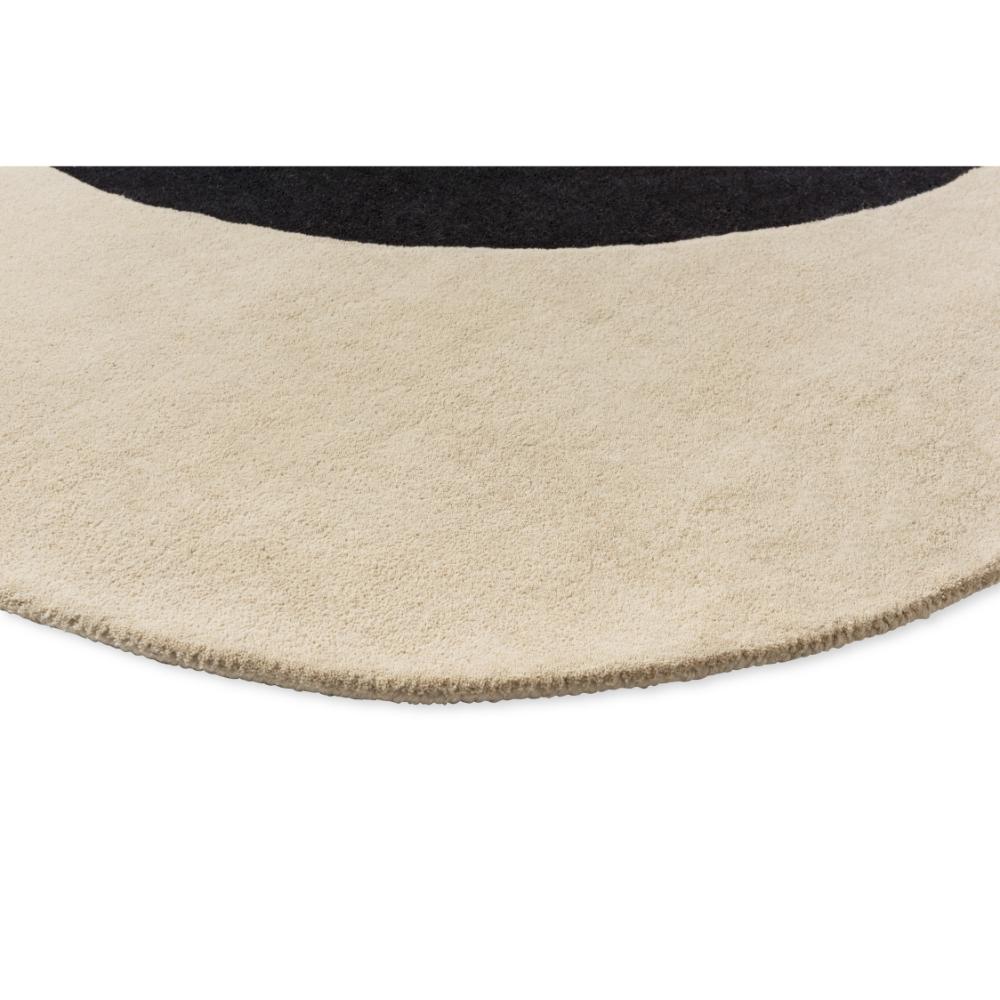 Orla Kiely Flower Spot Round Rug