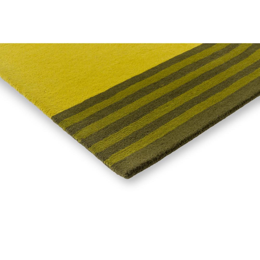 Orla Kiely Striped Tulip Rug Seagrass