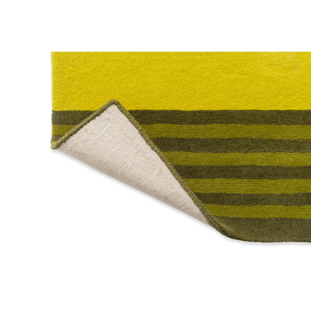 Orla Kiely Striped Tulip Rug Seagrass