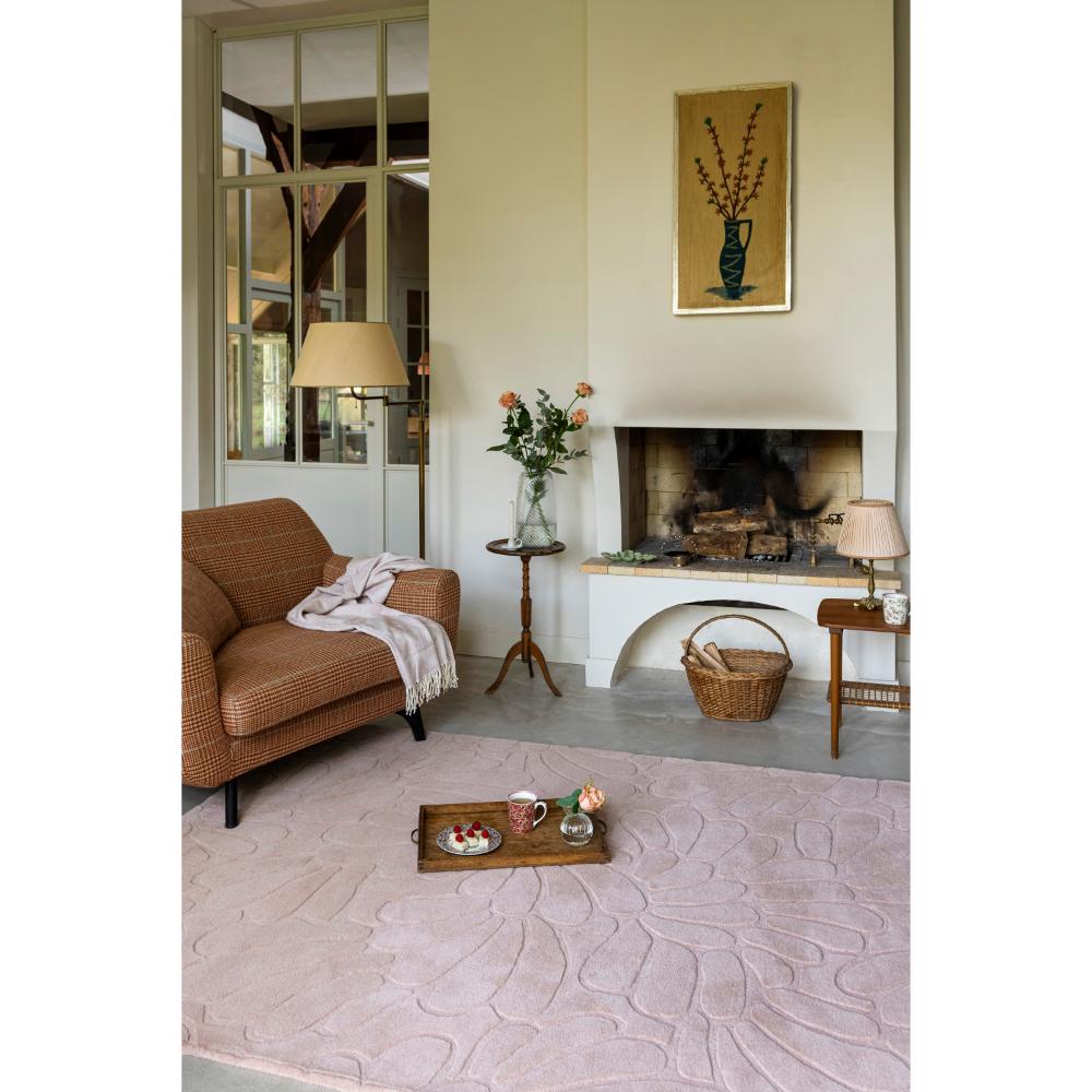 Laura Ashley Coleby Petals Rug