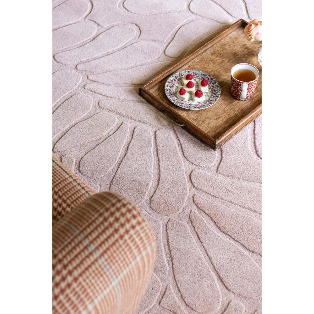 Laura Ashley Coleby Petals Rug