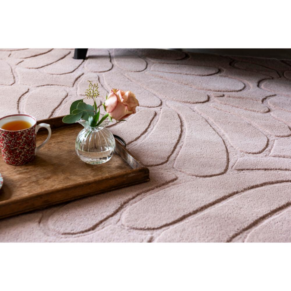 Laura Ashley Coleby Petals Rug