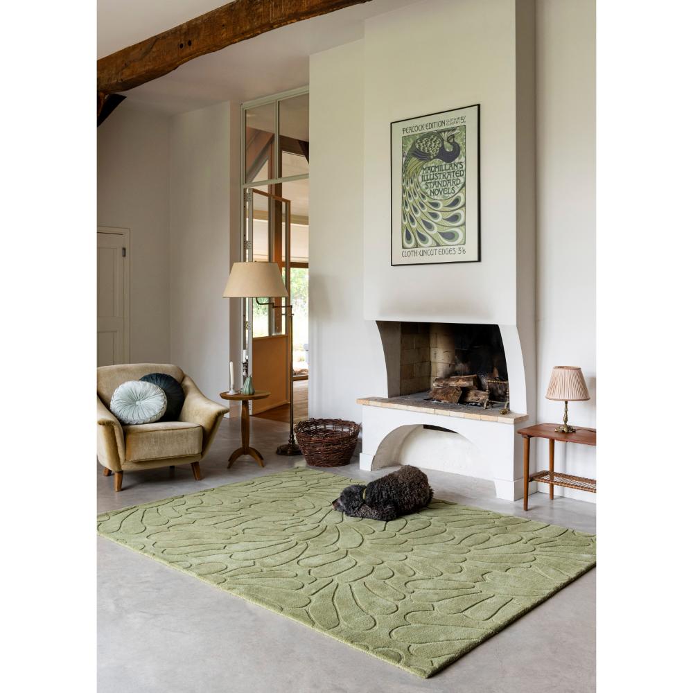 Laura Ashley Coleby Petals Rug