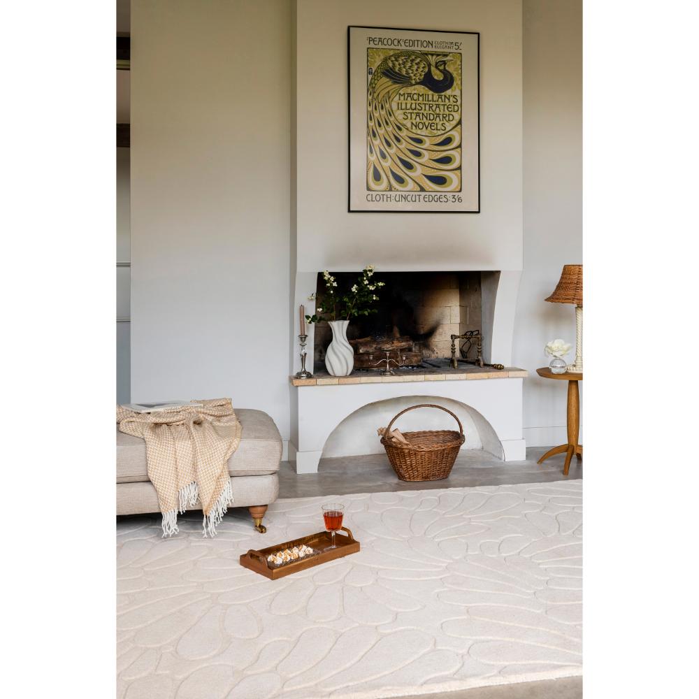Laura Ashley Coleby Petals Rug