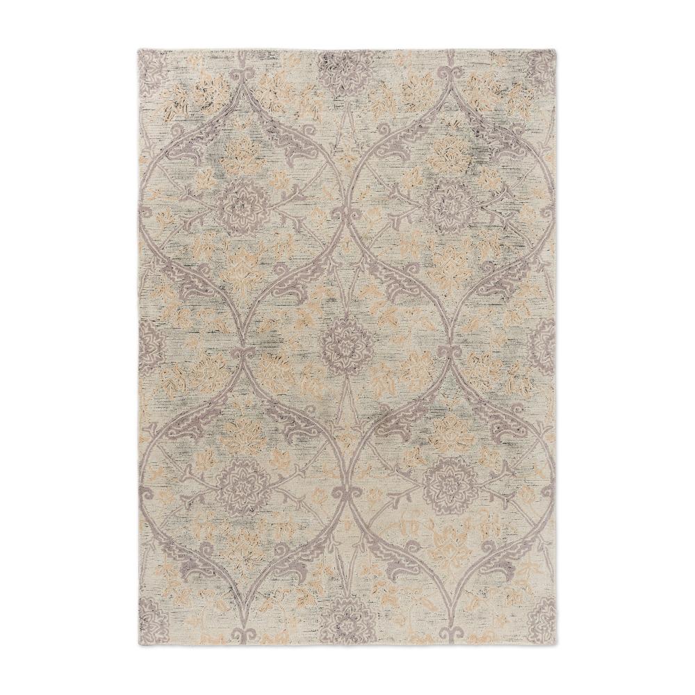 Laura Ashley Endale Rug Soft Truffle - MyHouse